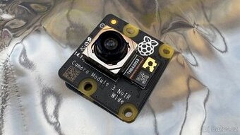 Raspberry Pi Camera 3 Wide NoIR + kabel