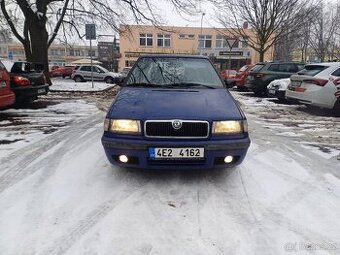 Škoda felicia 1.3mpi 50kw r.98 stk platná eko placeno