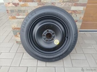 Dojezdové kolo r16 Ford Volvo 5x108