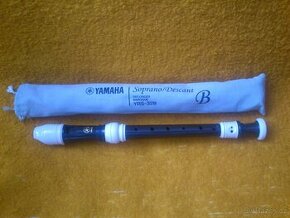 Flétna Yamaha
