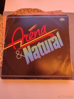 LP Aréna & Natural 1987