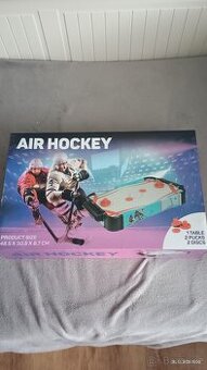 Stolní hra air hokey