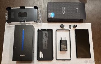 SAMSUNG Galaxy NOTE 10+ , 512GB paměť, RAM 20GB (12+8)