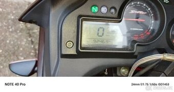 Loncin Spitzer 125 SBR