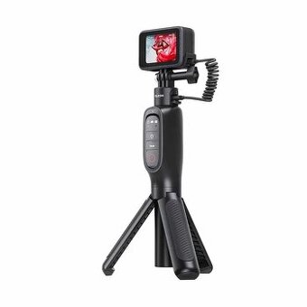 Telesin Shorty Rechargeable Remote Control Tripod Hero 13/12