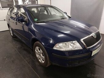 ►ŠKODA OCTAVIA II COMBI •1.6MPI•75KW•112KM◄ NOVÉ ROZVODY