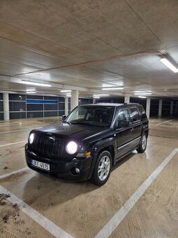 Jeep Patriot 2.0CRD 103KW 4x4 2008 LIMITED