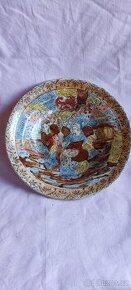 Majolikový talíř - wasmuël