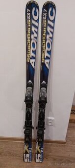 Carvingove lyže Atomic 150cm