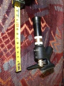 Lupy stojánkové, zvětšení (Z) a pozorovací vzdálenost(F)