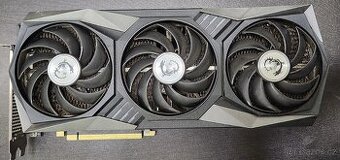 MSI GeForce RTX 3080 GAMING X TRIO 10GB