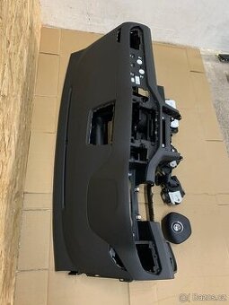 Airbagová sada Volkswagen sportsvan s novou originální desko