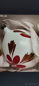 Retro vánoční ozdoba  scháním