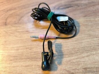 Klopový mikrofon (2m)