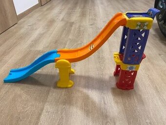 Tut tut autodraha - zavodni rampa