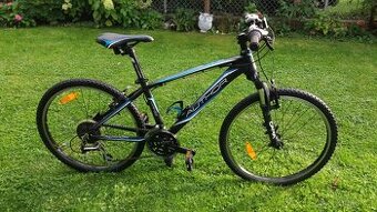 Lehké kolo Author Mirage 24" můžu POSLAT s ALU hliníkovým r