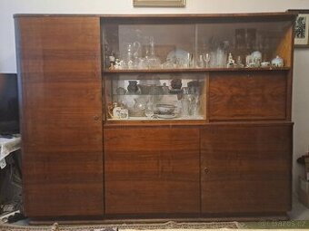 Starožitný sekretář - cena se dá dohodnout