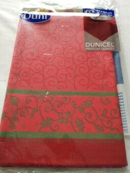 Malý ubrus Dunicel ,rozměry 84x84cm