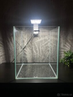 AQUAEL skleněné akvárium