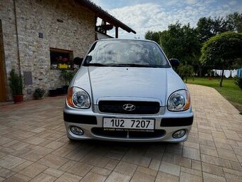 Hyundai Atos 30 000 km