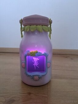 TM Toys Fairy Finder sklenice na chytání