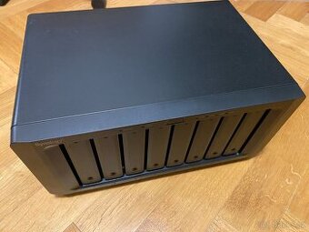 NAS datové úložiště 120TB