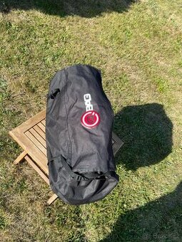 QBag textilní nepromokavý moto válec 60 litrů
