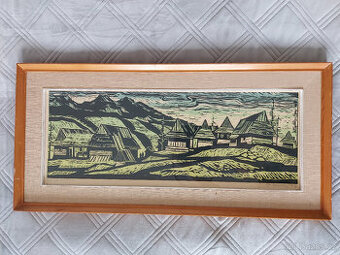 Linoryt 1965 - Tibor Andrássy