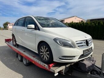 Mercedes-Benz w246 B180 cdi 80kw náhradní díly