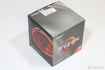 AMD Ryzen 7 3700X
