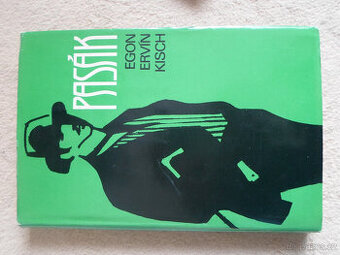 Egon Ervín Kisch - Pasák