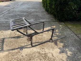 Držák kufrů z BMW R80 R100