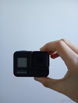 Go pro 8