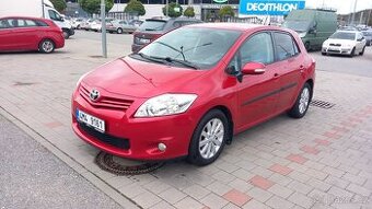 Toyota Auris 1.6, 88 tis. km