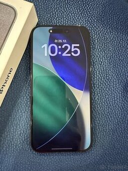 Prodam iphone 15 pro 256gb rok stary