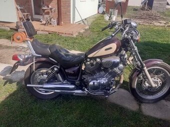 Yamaha Virago750