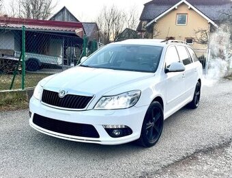 Škoda Octavia RS 2.0 TDi DSG Combi CR