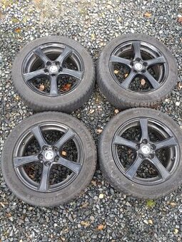 Borbet 17" 5x112 Škoda