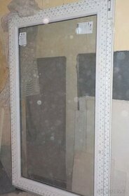 Prodám plastová okna 2ks.