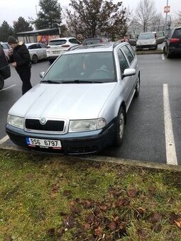 Škoda Oktávka