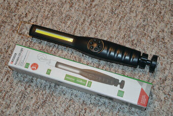 Svítilna LED do dílny nebo do stanu - nová