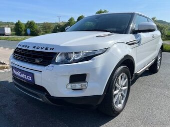 Land Rover Range Rover Evoque, 2.2 TD4 110kW 4X4