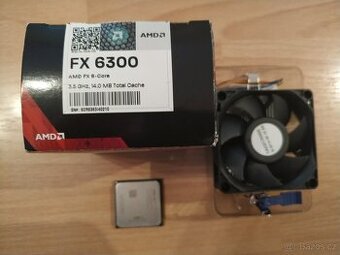 Procesor AMD FX-6300
