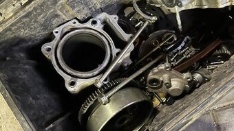 Motorové díly gladiátor x5, rx 510, rx 530, goes 520