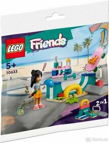 LEGO Friends 30633 Skate rampa 2in1