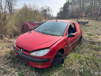 Peugeot 206 1.0i ND