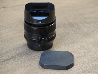 Fujifilm XF 35 mm f/1,4 R