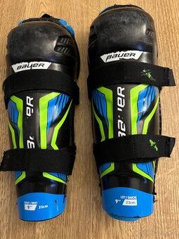 Hokejové Holeně Bauer X S21 YTH 9”