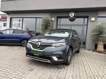 Renault Espace 2,0 dCi 118kW AUTOMAT LED PANORAMA