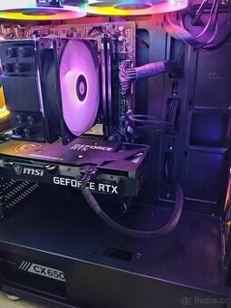 Sestavení PC na zakázku | Upgrade